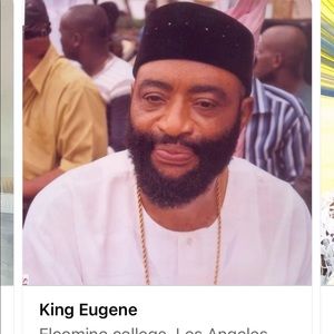 Meet your Posher, Tochukwu